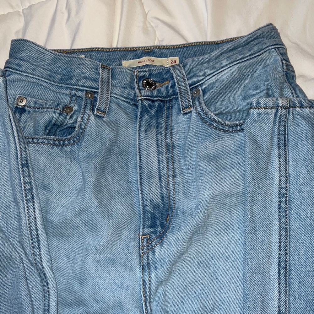 Levi’s jeans